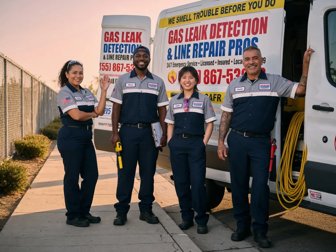 Gas Line Repair company in New Providence, NJ