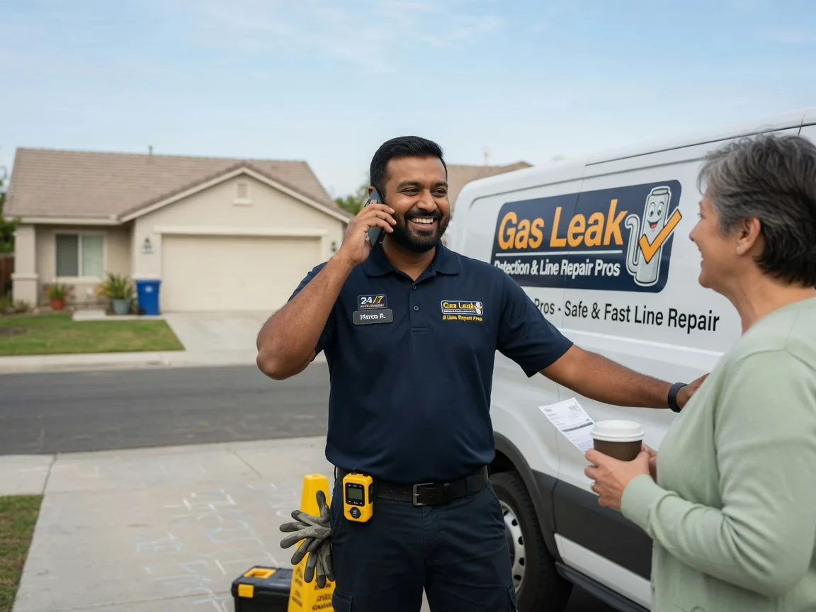 Gas Line Repair New Providence, NJ FAQs